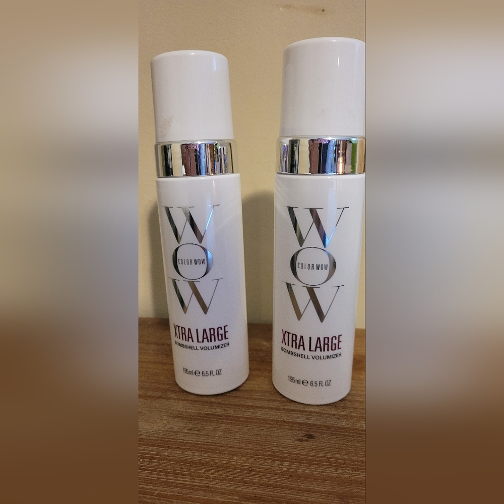 WOW Xtra Large volumizer